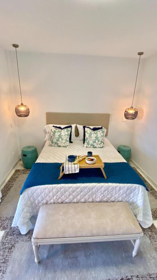 Апартаменты Ikram Front Beach Bermuda Beach Эстепона Экстерьер фото